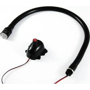 Lampička RRS Čtecí LED lampička spolujezdce PRO