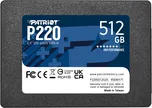 Patriot P220 512 GB (P220S512G25)
