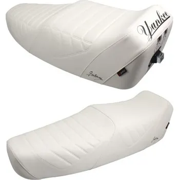 Sedlo na kolo Nisa Sedlo Nisa 142760112 bílá