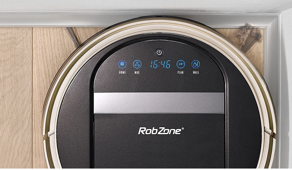foto Robotický vysavač RobZone Duoro Xcontrol