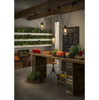 Il Fanale Design lustr DROP