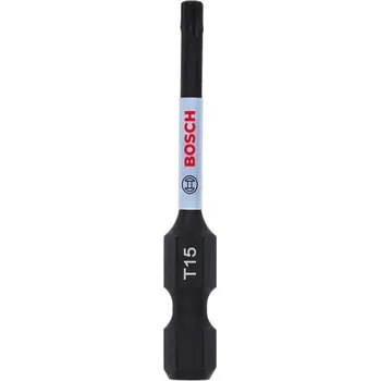 Bit BOSCH Nástavec Impact Control T15 Power Bit, 1 ks (2.608.522.486)