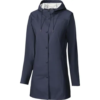 Dámská parka CRIVIT Dámská nepromokavá parka (námořnická modrá, XS (32-34))