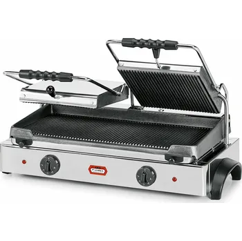 Kuchyňský gril Kontaktní gril Fiamma GR 8.2
