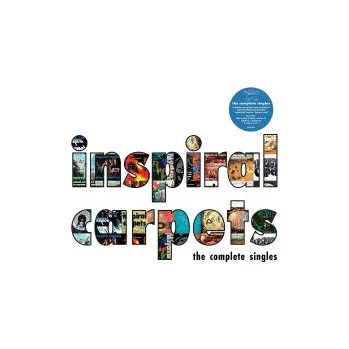 Zahraniční hudba Complete Singles / Vinyl / 2LP - Inspiral Carpets [2 LP]
