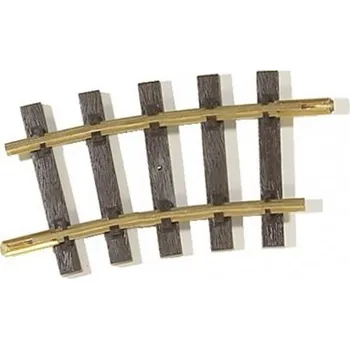 Modelová železnice G - kolej oblouková R5 7,5°