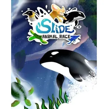 Počítačová hra Slide Animal Race PC - digitální verze - Hraj již za pár minut