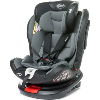 Recenze 4BABY Roto-Fix 2021 Autosedačka Recenze 4BABY Roto-Fix 2021