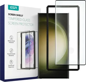 ESR Screen Shield ochranné sklo pro Samsung Galaxy S23 Ultra