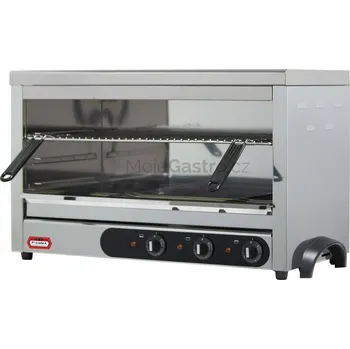 Kuchyňský gril Salamander gril Fiamma SEF 650 l