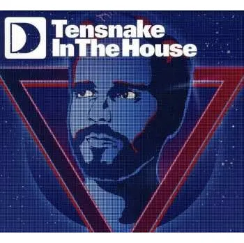 Zahraniční hudba 2CD Various: In The House - Tensnake (mixed 2010