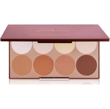 Bronzer Luvia Cosmetics Prime Countour Vol. 1 konturovací paletka 8x3,3 g