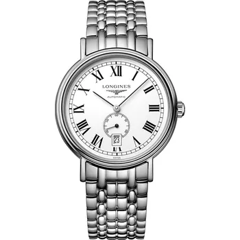 Hodinky Dámské hodinky Elegance Longines L49044116