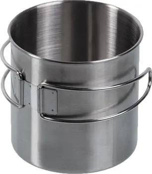 Kempingové nádobí MIL-TEC Stainless Steel 800 ml