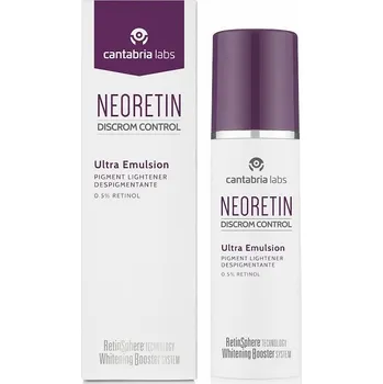 Pleťová emulze Neoretin Discrom Control Ultra Emulsion 30 ml