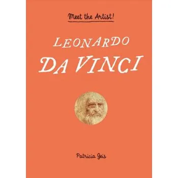 Umění Leonardo da Vinci – Patricia Geis (EN)