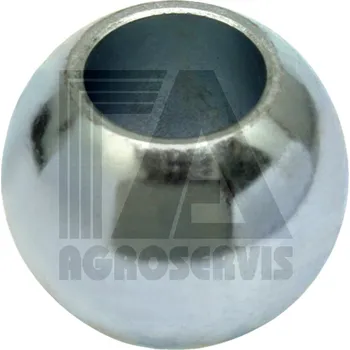 Dveřní kování koule spodního závěsu 22/56