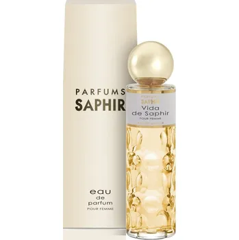 Saphir Vida de Saphir Pour Femme EDP