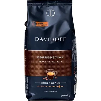 Davidoff Espresso 57 zrnková