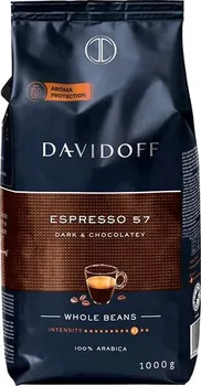 Káva Davidoff Espresso 57 zrnková
