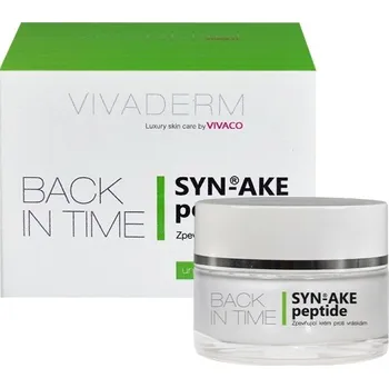 Pleťový krém Vivaco ZPEVŇUJÍCÍ PLEŤOVÝ KRÉM SYN-AKE 50ml