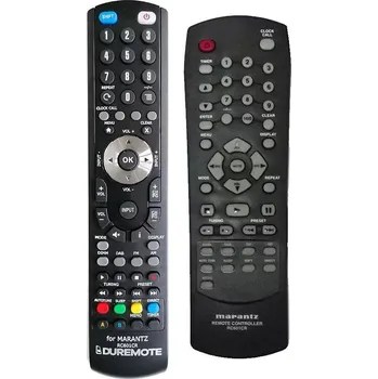 Dálkový ovladač MARANTZ RC601CR - dálkový ovladač, duplikát kompat