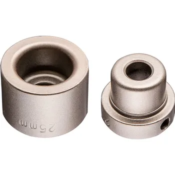 Vodovodní potrubí NEO TOOLS Topné hrdlo 25 mm