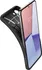 Pouzdro na mobilní telefon Spigen Liquid Air pro Samsung Galaxy S23 Matte Black