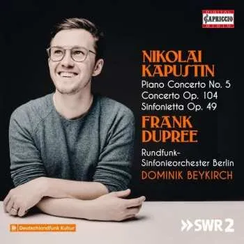 Zahraniční hudba CD Rundfunk-Sinfonieorchester Berlin: Piano Concerto No. 5 / Concerto Op. 104 / Sinfonietta Op. 49 2023