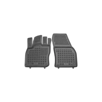 autokoberec Gumové vaničky do interiéru vozu VW Caddy IV / Caddy Maxi IV 2-mistý -- od roku výroby 2021- (2-dílná sada) SLEVA 11%