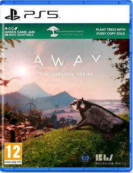 Hra pro PlayStation 5 AWAY: The Survival Series PS5