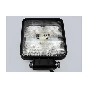 SAPRO Přídavné pracovní světlo pro automobil LED reflektor 5*3W IP68 zaoblený 003050 2B003050