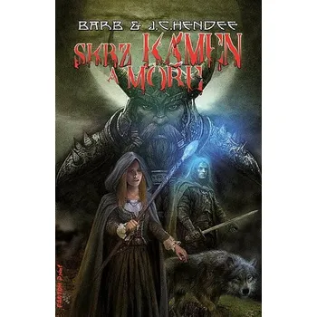 Kniha Skrz kámen a moře Ekniha