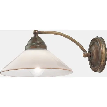 Nástěnné svítidlo Il Fanale Il Fanale, nástěnné svítidlo Country 081.17.OV