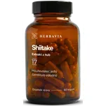Herbavia Shiitake 710 mg 60 cps.