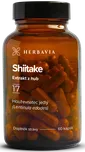 Herbavia Shiitake 710 mg 60 cps.