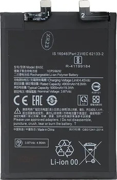 Baterie pro mobilní telefon Xiaomi BN5E