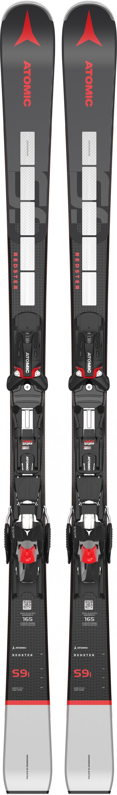 ATOMIC (アトミック) カービングスキー 165cm PRO S9i 2018-19 @ REDSTER S9i ・ATOMIC  X12｜トレファクONLINE