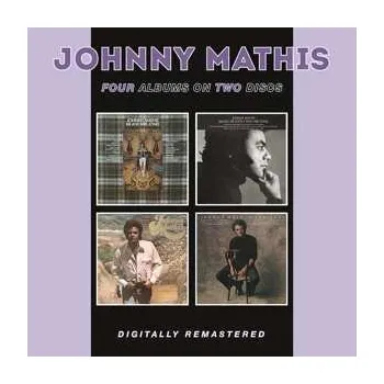 Zahraniční hudba CD Johnny Mathis: Four Albums On 2 Discs 2022