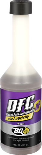 BG2256 Dfc Hp - Diesel Fuel Conditioner W/Dpl 177 ml