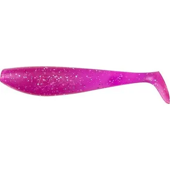 Umělá nástraha Fox Rage Zander Shad Bulk Purple Rain 7,5 cm