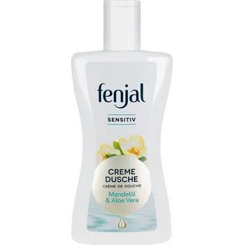 Koupelová kosmetika Fenjal Sensitive sprchový gel s olejem 200 ml