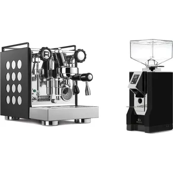 Kávovar Rocket Espresso Appartamento, black/white + Eureka Mignon Bravo…