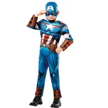 Rubie's Kostým Avengers Captain America Deluxe