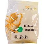 Natural Jihlava Jáhlové piškotky bez lepku 150g
