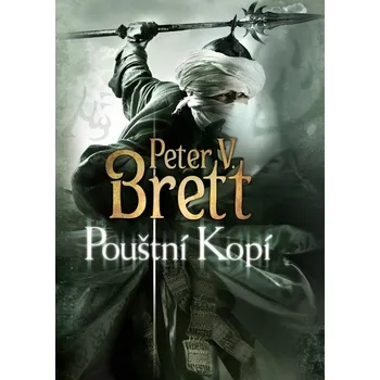 Kniha Pouštní kopí - Peter V. Brett (E-Kniha)