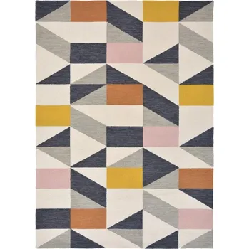 Koberec Vopi Outdoorový koberec Scion Nuevo blush 426102 Brink & Campman (Varianta: 140 x 200)