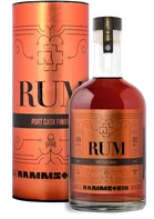 Rammstein Rum Port Cask Finish 46 % 0,7 l