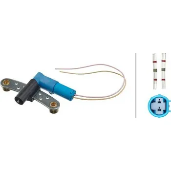 Kliková hřídel Generátor impulsů, klikový hřídel HELLA 6PU 009 163-901