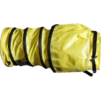 Plynová hadice SCHAUENBURG 350 FLEXADUR PVCX-1L PT K - had. pro vytápění hal (+100°C)